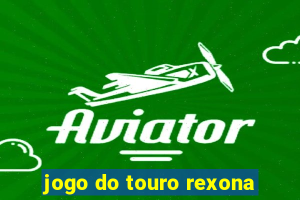 jogo do touro rexona